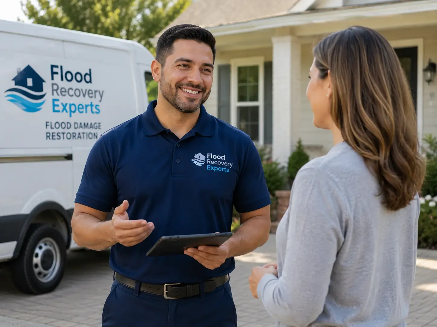 Flood Damage Cleanup Huxley, IA FAQs