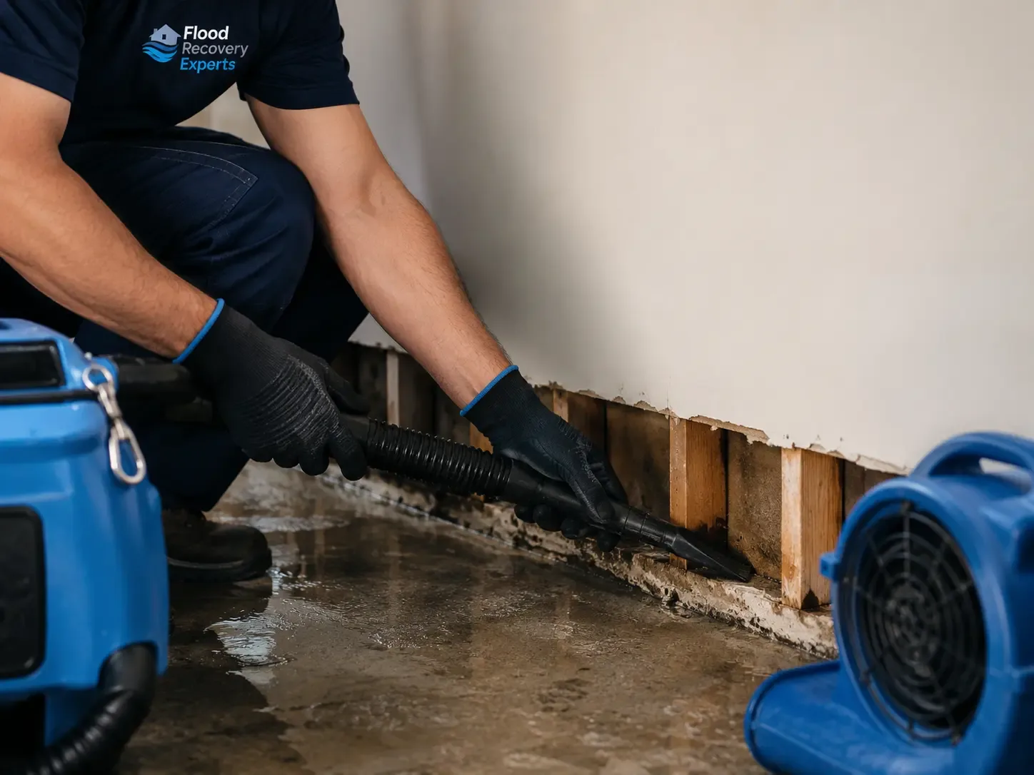 Why choose Flood Damage Cleanup in Huxley, IA